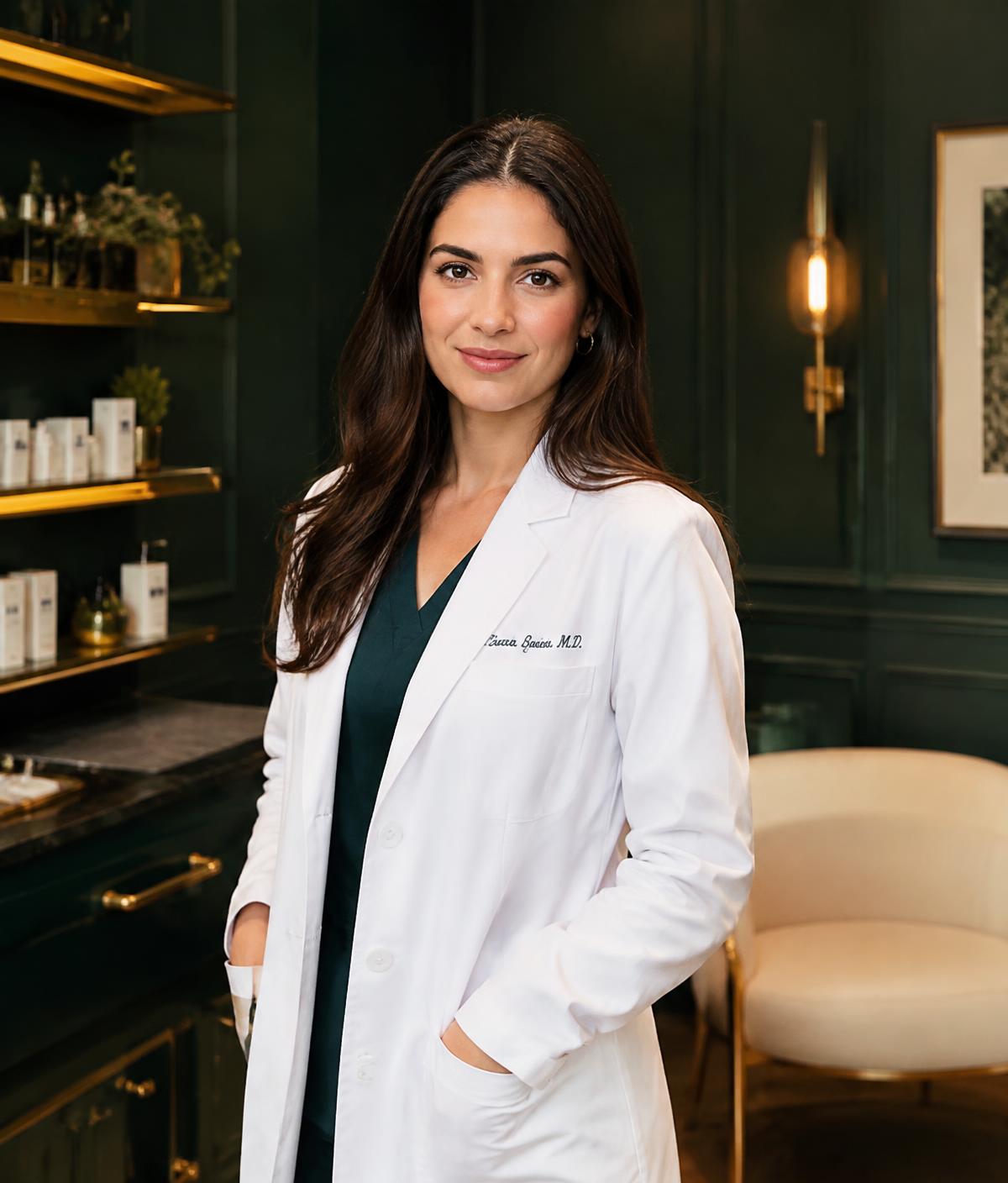 Our medical director